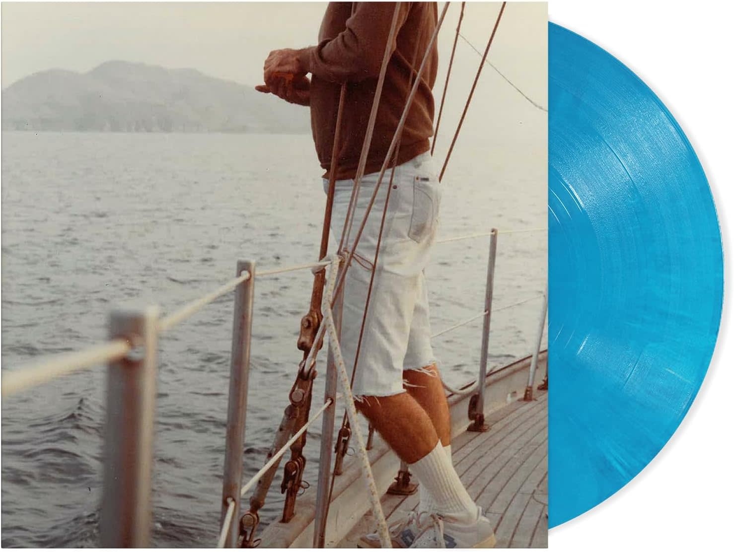 Dana and Alden – Papa's Boat LP (2026, Light Blue Blend Vinyl, Concord Jazz)