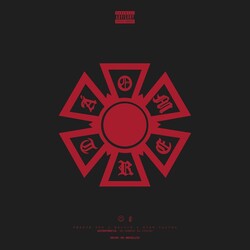 J. Balvin & Ryan Castro – Omertá LP (2026, Red Vinyl, Capitol Records)