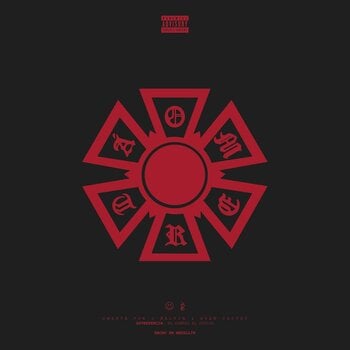 J. Balvin & Ryan Castro – Omertá LP (2026, Red Vinyl, Capitol Records)