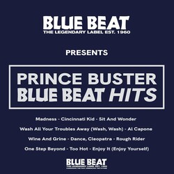 Prince Buster – Blue Beat Hits LP (2026, Blue Beat)