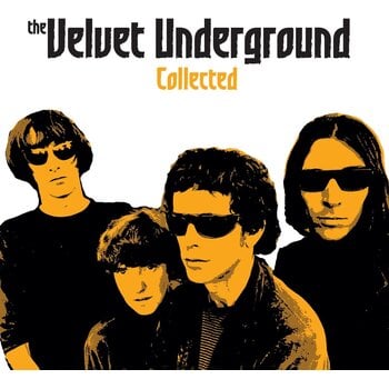 The Velvet Underground – Collected 2LP (2026 Reissue, Green Vinyl, Music On Vinyl)