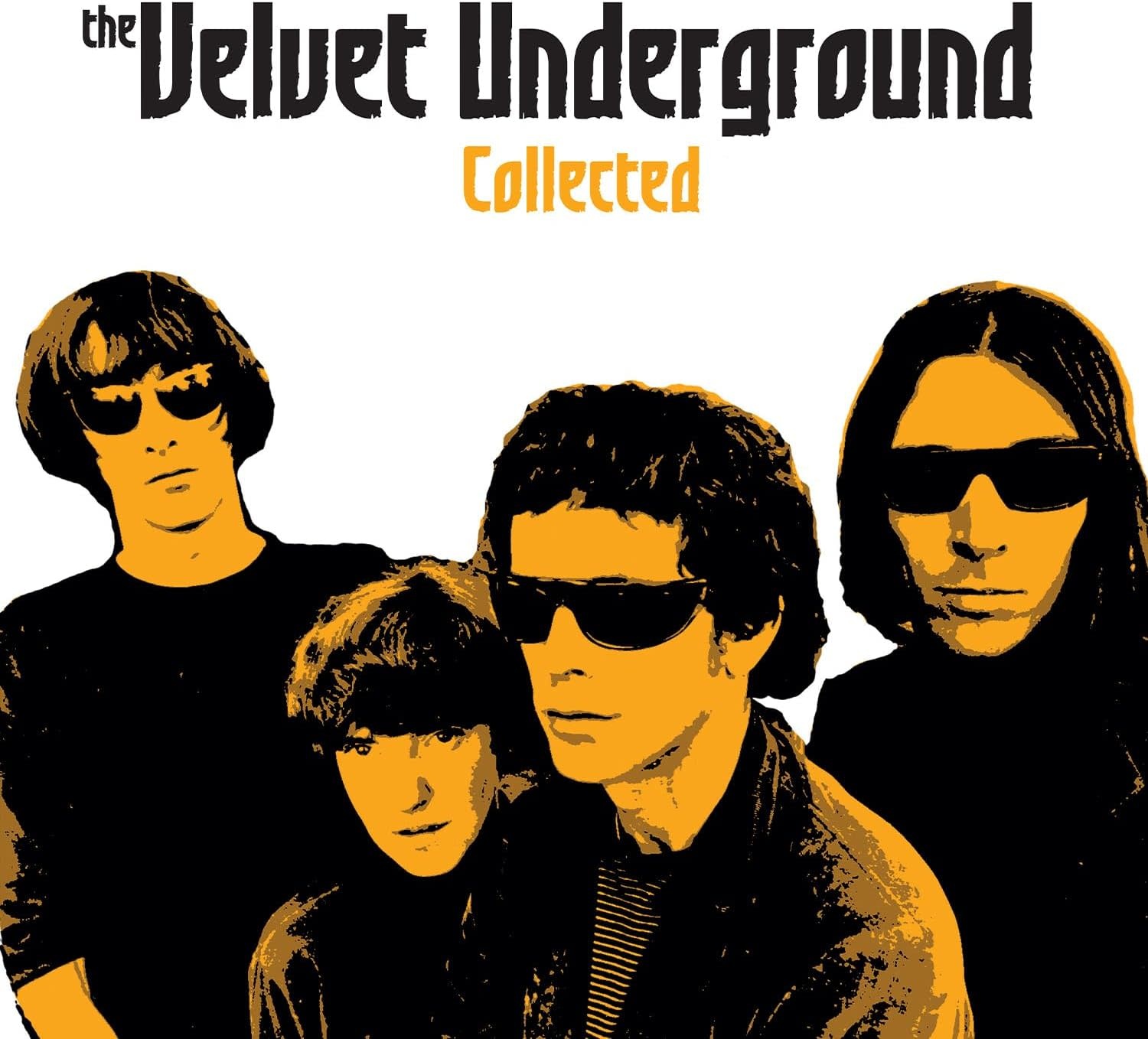 The Velvet Underground – Collected 2LP (2026 Reissue, Green Vinyl, Music On Vinyl)