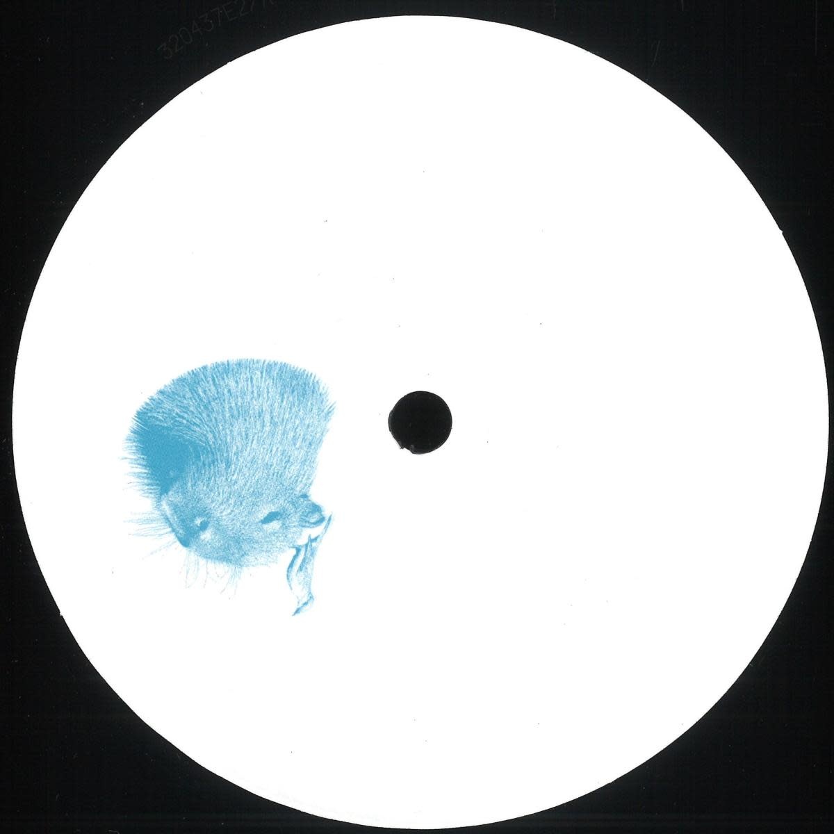 JKriv – JKriv Edits Vol. 2 12" (2026, Razor-N-Tape)