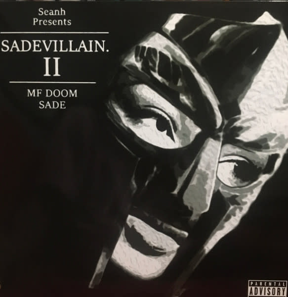 MF Doom vs. Sade – Sadevillain 1+2 LP (Import)