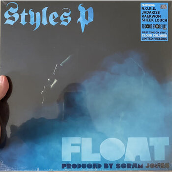 Styles P - Float LP [RSDBF21], Cloud Colored