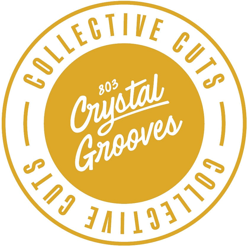 Saved My Life – Basement Cuts EP 12" (2026, 803 Crystal Grooves - Collective Cuts Series)