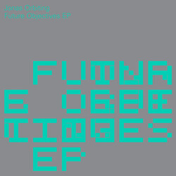 Jonas Orbiting – Future Objectives EP 12" (2024, Immersive Patterns)