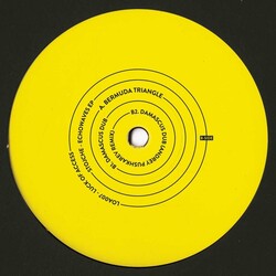 Stojche – Echowaves EP 12" (2024, Luck Of Access)