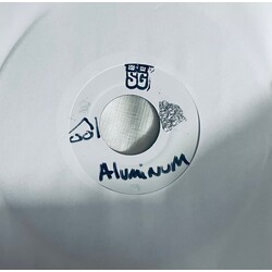 Scott Grooves – Always 001 (Aluminium) 7" (2024, Natural Midi)