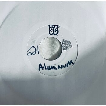 Scott Grooves – Always 001 (Aluminium) 7" (2024, Natural Midi)