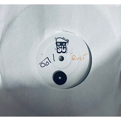 Scott Grooves – Always 001 (Rust) 7" (2025, Natural Midi)