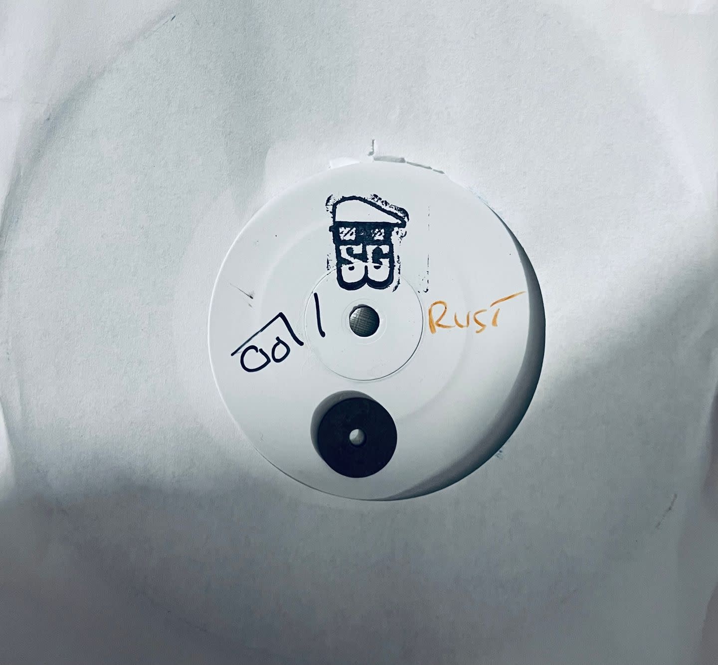 Scott Grooves – Always 001 (Rust) 7" (2025, Natural Midi)