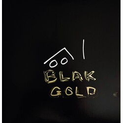 Scott Grooves – Always 001 (Blak Gold) 7" (2026, Natural Midi)