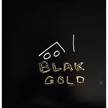 Scott Grooves – Always 001 (Blak Gold) 7" (2026, Natural Midi)