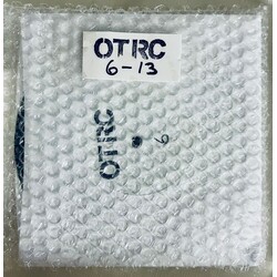 Scott Grooves – O.T.R.C. 6-13 (NGSCAR Module) 4x7" (2026, O.T.R.C.)