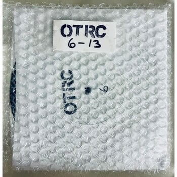 Scott Grooves – O.T.R.C. 6-13 (NGSCAR Module) 4x7" (2026, O.T.R.C.)