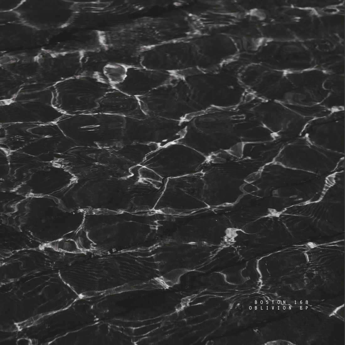 Boston 168 – Oblivion EP 12" (2026 Repress, Black Splatter Vinyl, Odd Even)