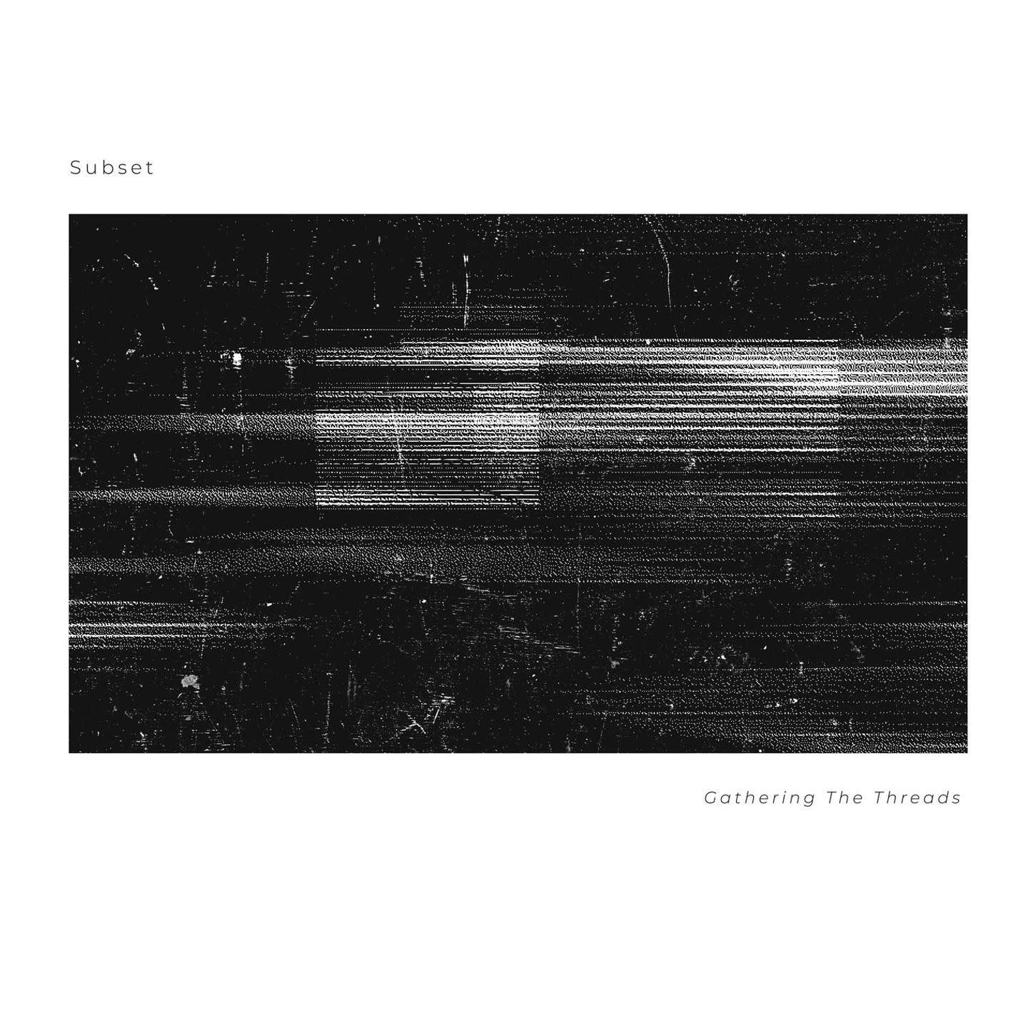 Subset – Gathering The Threads 12" (2026, Primary [colours])