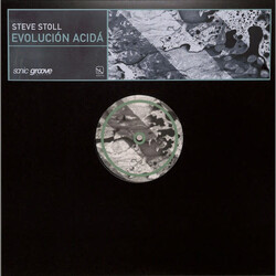 Steve Stoll – Evolución Ácida 12" (2026, Sonic Groove)
