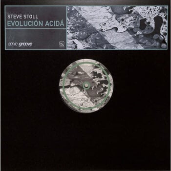 Steve Stoll – Evolución Ácida 12" (2026, Sonic Groove)
