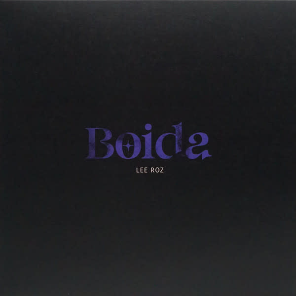 Lee Roz – Boida 12" (2025, Techfui)
