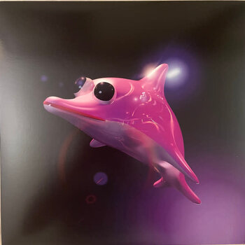 Dolphin Hyperspace – Echolocation LP (2026, Pink Vinyl, Popop)