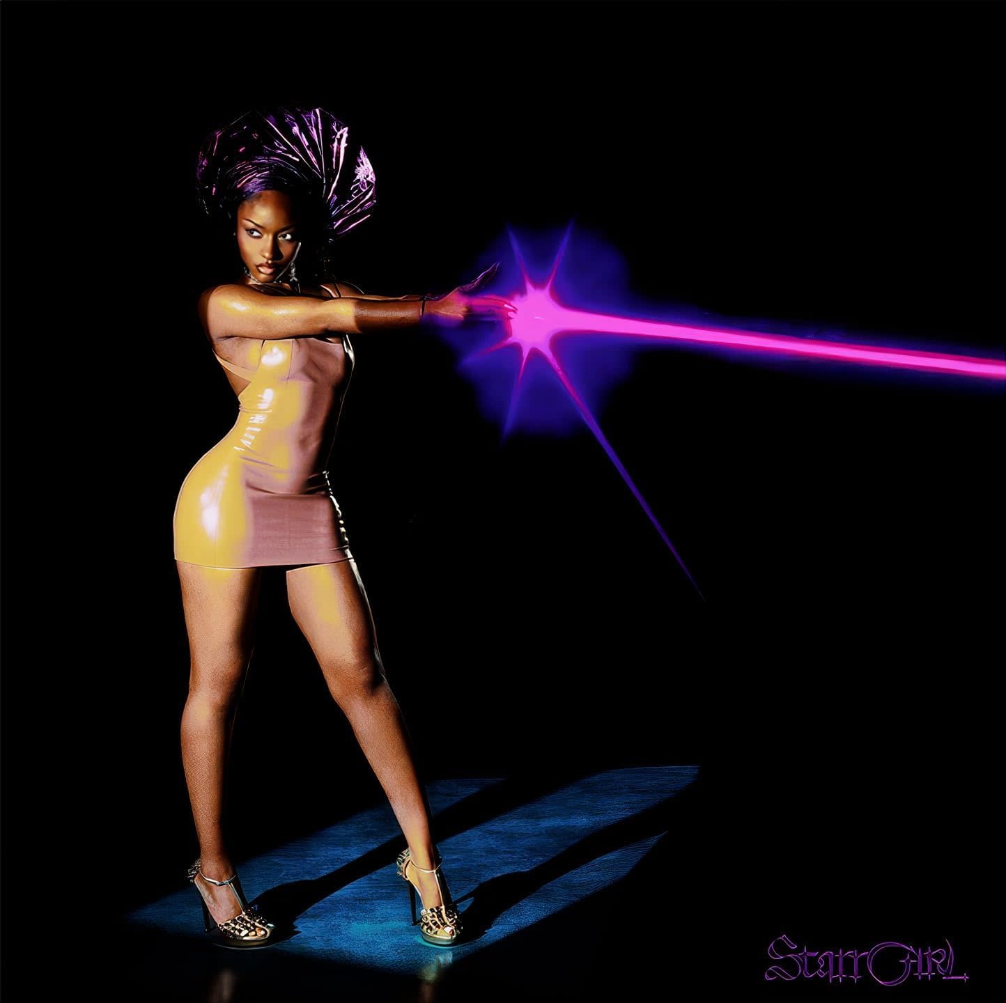 Ayra Starr – Starrgirl CD (2026, Mavin Records)
