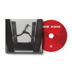 Mos Def – The Ecstatic CD (2026 Reissue, Rhymesayers Entertainment)