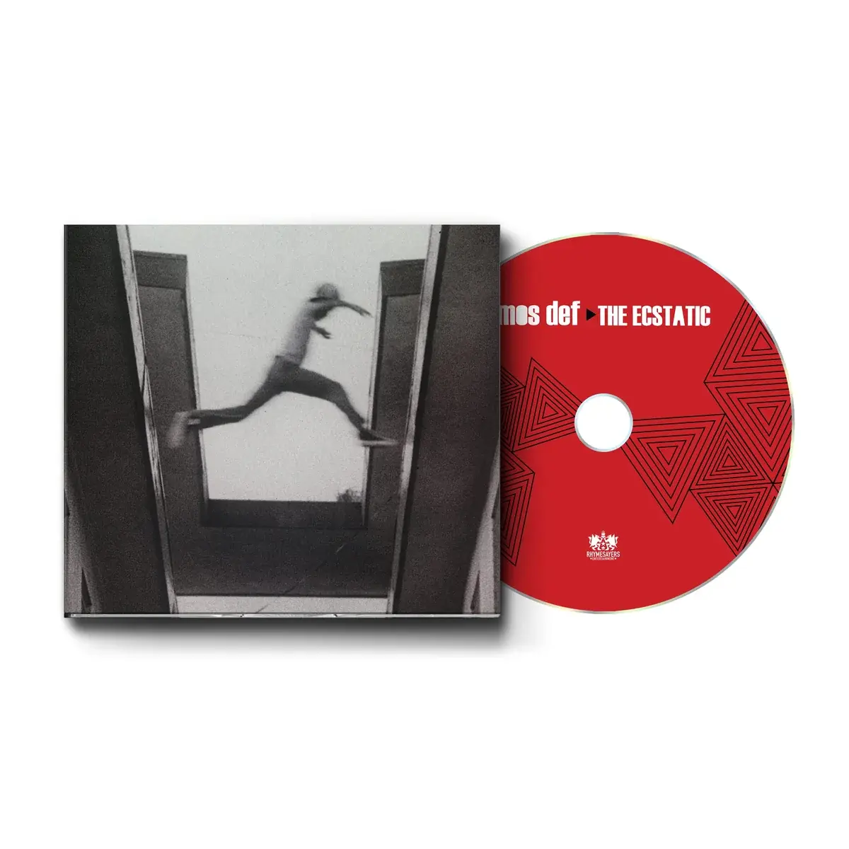 Mos Def – The Ecstatic CD (2026 Reissue, Rhymesayers Entertainment)