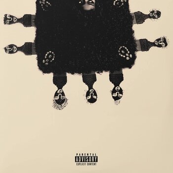 Rapsody – God Gotta Afro & Gold Hoops CD (2026, Roc Nation)