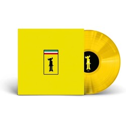 Jamiroquai – Virtual Insanity 12" (2026 Reissue, Transparent Yellow Vinyl, 30th Anniversary, Sony Music)