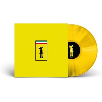 Jamiroquai – Virtual Insanity 12" (2026 Reissue, Transparent Yellow Vinyl, 30th Anniversary, Sony Music)