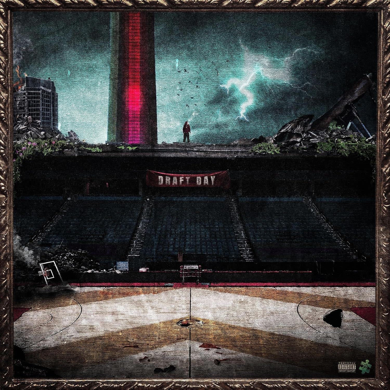 Casper TNG – Draft Day LP (2026, UMC)