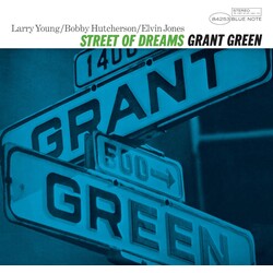 Grant Green – Street Of Dreams LP (2026 Reissue, Blue Note Classic Vinyl Series)