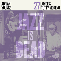 Joyce & Tutty Moreno – Jazz Is Dead 27 LP (2026, Jazz Is Dead)