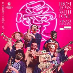 Minyo Crusaders – From Japan With Love LP (2026, Blue Note)