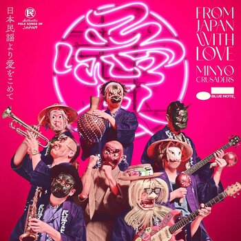 Minyo Crusaders – From Japan With Love LP (2026, Blue Note)