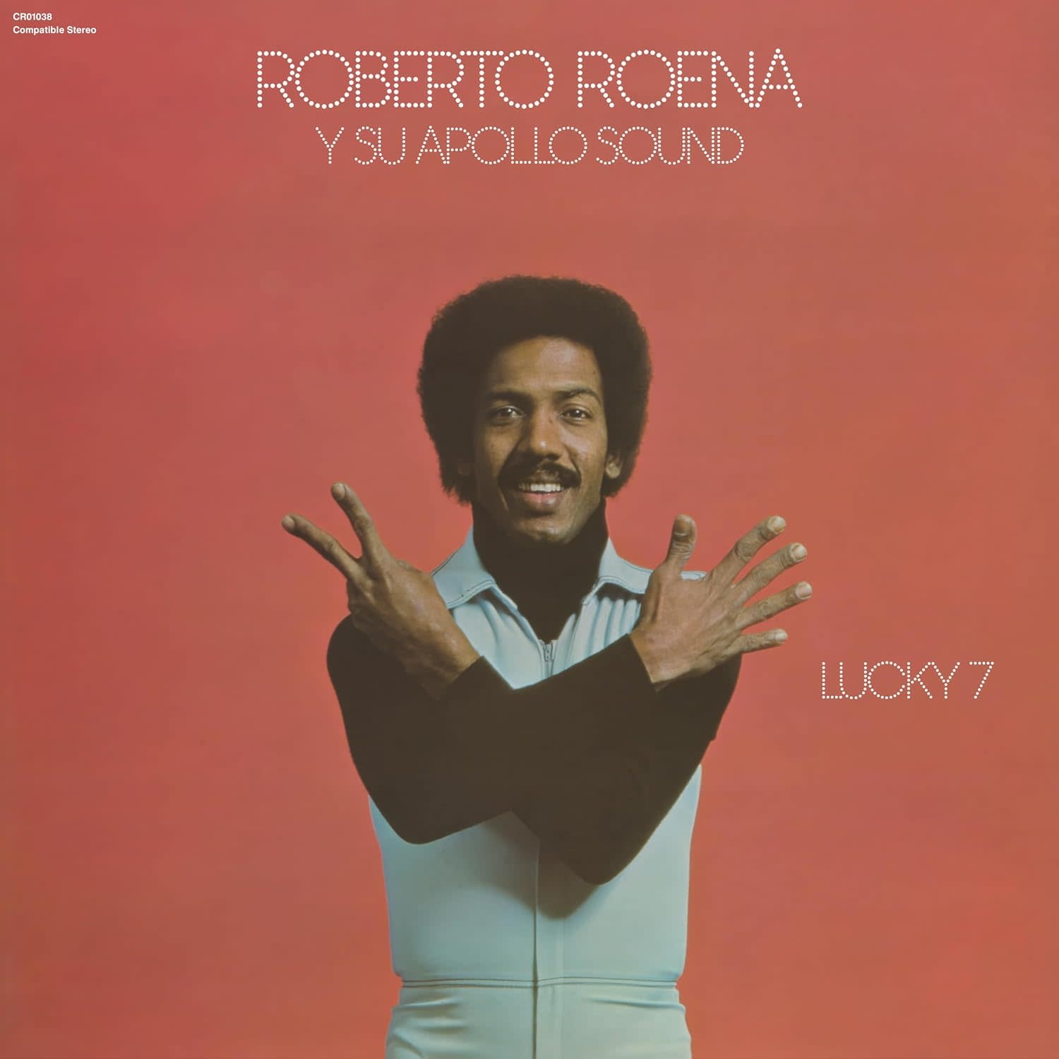 Roberto Roena Y Su Apollo Sound – Lucky 7 LP (2026 Reissue, Craft Recordings)