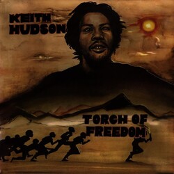 Keith Hudson – Torch Of Freedom 2LP (2026, 17 North Parade)