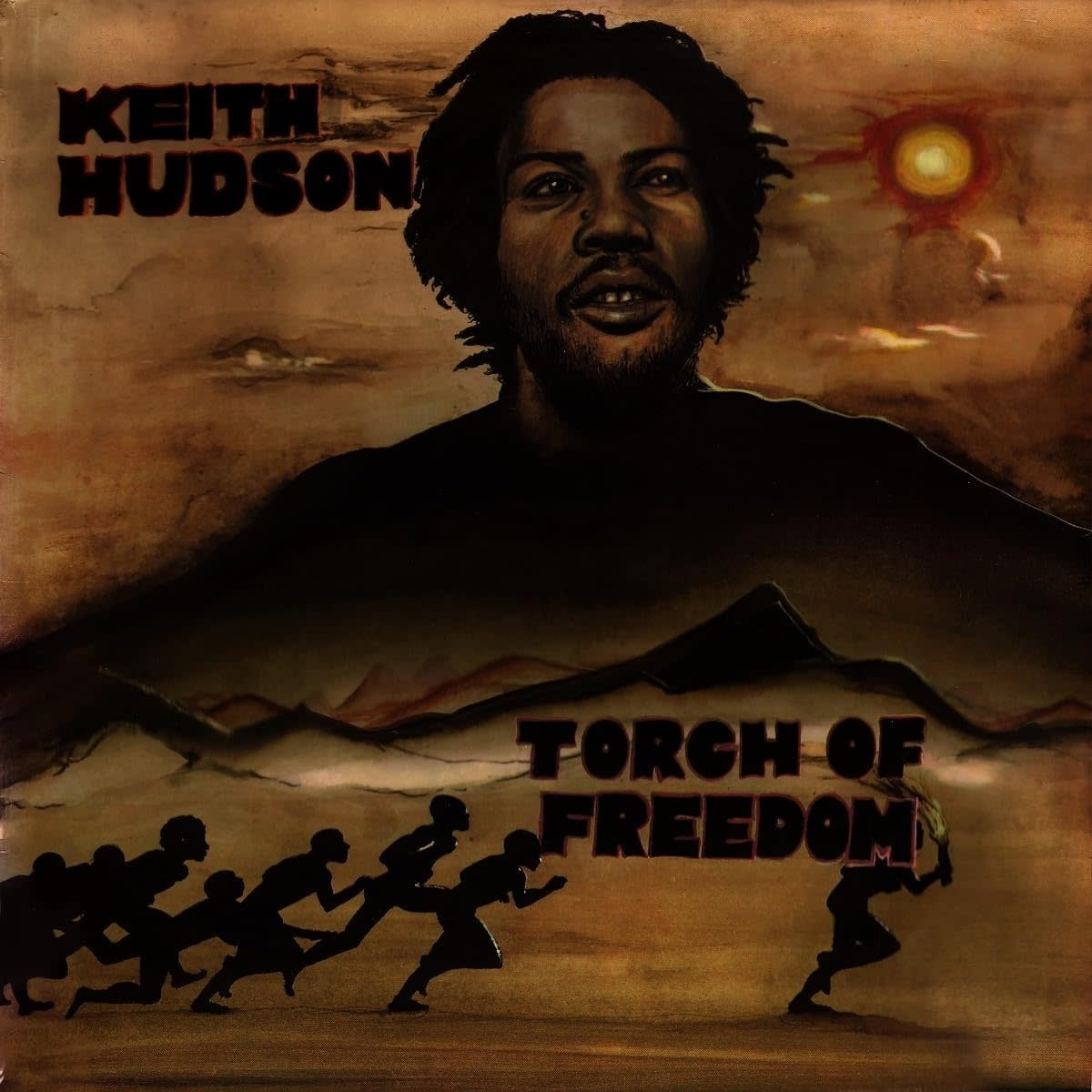 Keith Hudson – Torch Of Freedom 2LP (2026, 17 North Parade)