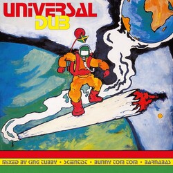 King Tubby, Scientist, Bunny Tom Tom, Barnabas – Universal Dub LP (2026 Reissue, Solid Roots)