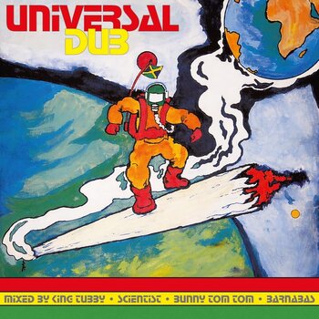 King Tubby, Scientist, Bunny Tom Tom, Barnabas – Universal Dub LP (2026 Reissue, Solid Roots)