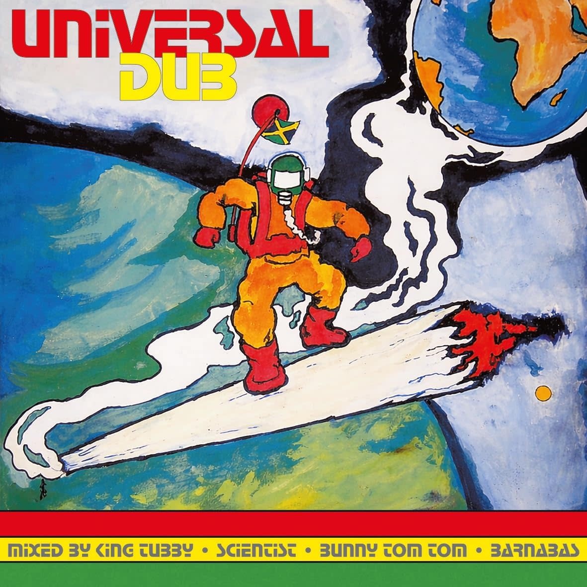 King Tubby, Scientist, Bunny Tom Tom, Barnabas – Universal Dub LP (2026 Reissue, Solid Roots)