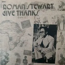 Roman Stewart – Give Thanks LP (Thompson Sound Cantabria)
