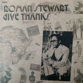 Roman Stewart – Give Thanks LP (Thompson Sound Cantabria)
