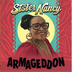 Sister Nancy – Armageddon LP (2025, Ariwa)