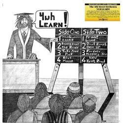 The 4th Street Orchestra – Yuh Learn! LP (2026 Reissue, Real Rock Records)