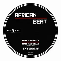 TNT Roots – Time And Space / Righteous Vibration 12" (2026, Real Rock Records)