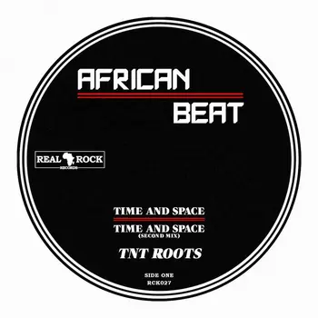 TNT Roots – Time And Space / Righteous Vibration 12" (2026, Real Rock Records)
