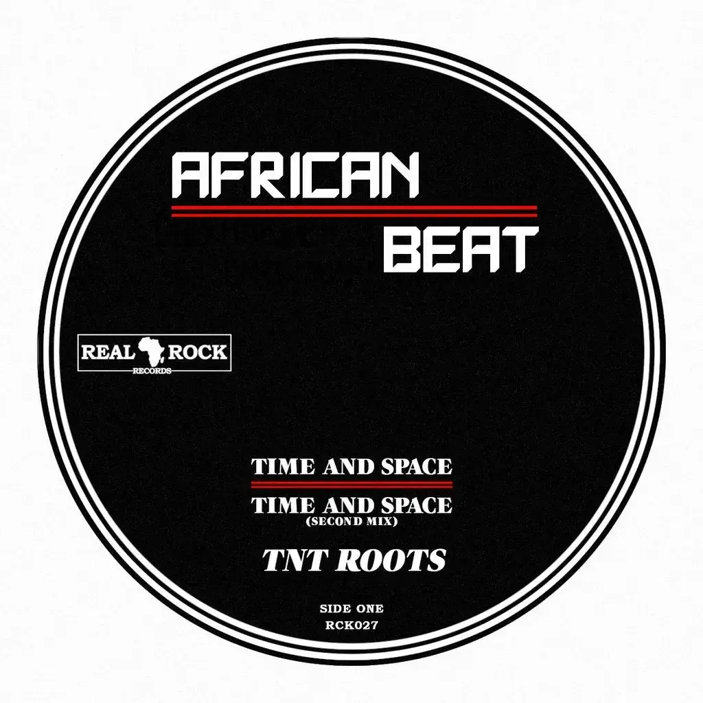 TNT Roots – Time And Space / Righteous Vibration 12" (2026, Real Rock Records)